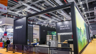 灵感筑基，创新致远｜DESON德尚圆满收官2026 HOTELEX上海展