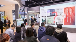 从产品到空间，松下制冷展精彩诠释“好房子·好空气”