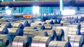 中国氢基竖炉打破国外垄断，实现集群式突围