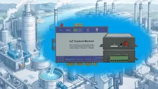 智联物联赋能城市“水脉“ 智慧水务守护民生清流