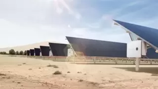 思格新能源高功率地面逆变器，以AI 助力光伏电站智慧运营