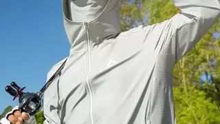 值得入手的防晒钓鱼服丨阿玛迪斯钓鱼服让你把“空调”穿在身上