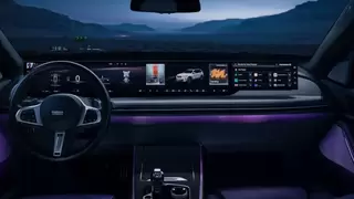 哈曼推出面向量产的智能视觉体验解决方案