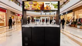 乐源智能扫码打酒系统：重构终端消费链路，开启无人零售新纪元