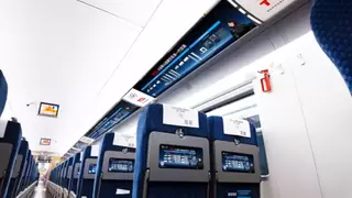 以中国速度领航新征程！TCL小蓝翼AI健康睡眠空调高铁冠名专列盛大首发