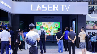 海信激光电视亮相中国电子信息博览会 探索X1 Ultra开启家庭影院新时代