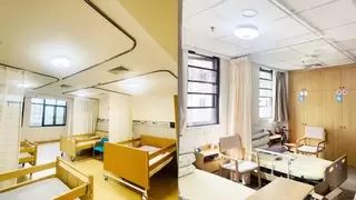 科技赋能：三思“健康眼”智能监护系统入驻上海养老院