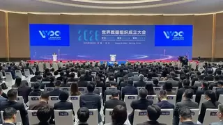 合合信息入选世界数据组织首批会员单位，深度参与全球数据治理实践