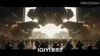 爱奇艺首部AIGC电影短片《天问》背后：AI让创作者从“不敢想”到“做出来”