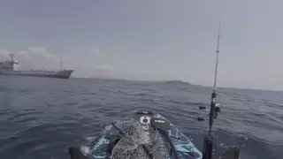 桨板路亚顶流——GILI猎鱼者 引领水上垂钓新风尚