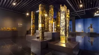 熔吟廿载，铜归龙城 熔铜艺术二十周年，朱炳仁为常州写下一封滚烫的“家书”