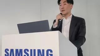 更自然的技术体验，更舒适的佩戴感受 三星Galaxy设计理念持续进化