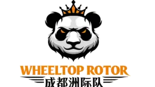 自行车行业头部媒体美桐一号实拍轮峰 ROTOR 冠名成都洲际队