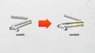 格雷希尔G80R快速密封接头：汽车制动卡钳测试的升级新选择