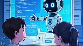 公立校编程教育服务观察：Kitten成校内应用最广泛的图形化软件