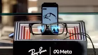 Meta奏响“百镜大战”热潮序曲，Snap/苹果/微美全息融合AR与AI强势入场