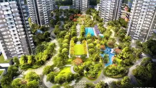 珈誉府：探索未来社区的立体生长模式