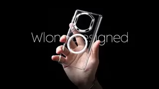 中国智造重新定义透明保护赛道新标准Wlons维洛仕开启透明手机壳新标准