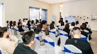 华意空间大宅设计师研学，杨邦胜设计、吴文粒、 宣伟Sherwin-Williams开课