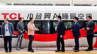 TCL小蓝翼P6 Ultra 4月天猫首发，以AI睡眠科技请一亿中国人睡个好觉