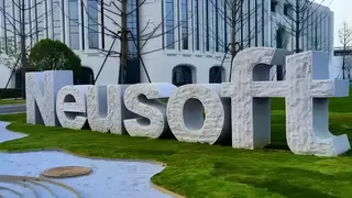 高工发布座舱域控榜单，东软智行以15.65%份额位居榜首