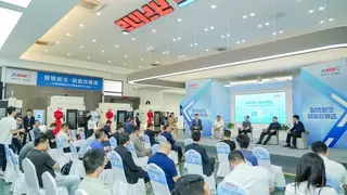 开普勒张梅魁：人形机器人并非替代传统工业机器人，需整合共筑智能工厂