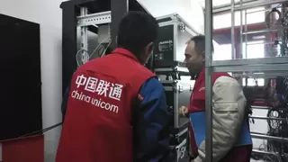 5G-A领航 智竞未来｜中国联通再度护航顶级具身智能赛事铸就“一赛一会”首选运营商