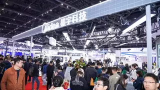 起底建筑算账逻辑，行业首个会算账的多联机亮相中国制冷展