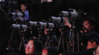 佳能CINEMA EOS系统为《声生不息·华流季》多机位实践赋能