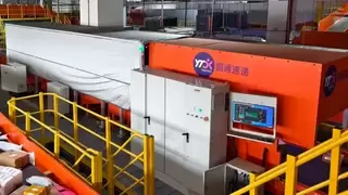 圆通波兰海外仓高效运营  全链路护航中国品牌出海欧洲新阶段