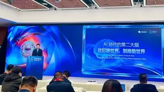 印象笔记高级副总裁乔迁：构建AI时代第二大脑的三层逻辑架构