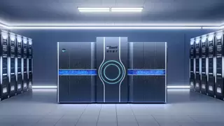 从相干光量子计算机到开源AI模型，玻色量子与英伟达向百年伊辛模型的共同致敬