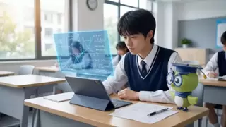 天立启鸣携手山东五莲县：政企联合打造AI教育新样板