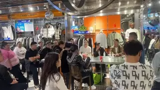 深耕大码男装16年，胖E柜以长期赋能与终端共生，共筑稳定创富路