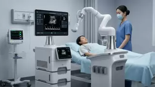 响应“十五五”，锚定AI+医疗——艾利特机器人与美年大健康签署战略合作协议