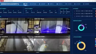 华电集团联合吉泰智能研发输煤廊道本质安全管理系统，斩获行业大奖！