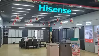 海信家电在8个国家实现冰箱市场份额第一