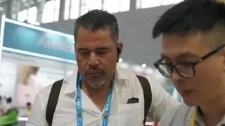 52种语言106种口音全覆盖，新质生产力赋能全球贸易互联互通