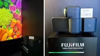回应多元场景需求 富士胶片携投影机新品亮相InfoComm China