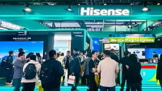 影音双擎赋能千行百业，海信商用显示重磅亮相北京 InfoComm 2026