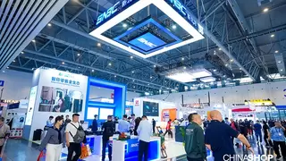 新北洋亮相2026 CHINASHOP：以“智印零售全生态”赋能效率与增长