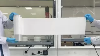 氮化硼导热绝缘薄膜：功率器件热管理的安全导热解决方案