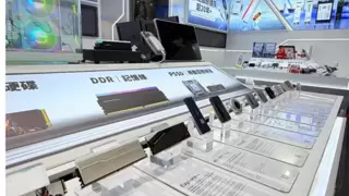 梵想亮相HK环球资源展 AIoT矩阵引领智能存储新生态