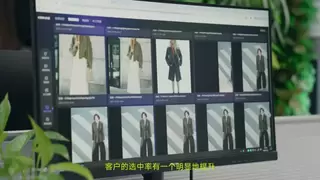 选中率从10%到40% : Style3D Moda 让ODM拿单快人一步
