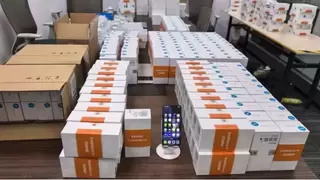 防爆终端+MDM管控，领创科技助力某能源化工企业筑牢安全防线