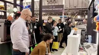 亮相美国行业展会！创想三维展出3D打印“家电化”全场景产品线