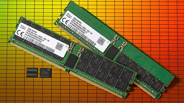 内存持续短缺，产能到2027年底预计仅能满足60%的需求