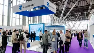 2026 Interclean丨霞智科技：领航可持续与网安双赛道