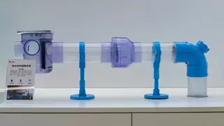 公元股份开创场景式体验实验室，让家装隐蔽工程“透明可感”