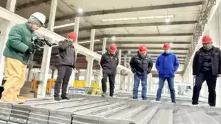 “德国标准”牵手“中国制造”——天桥环境高端装备出海，匠心品质通过德国标准检验